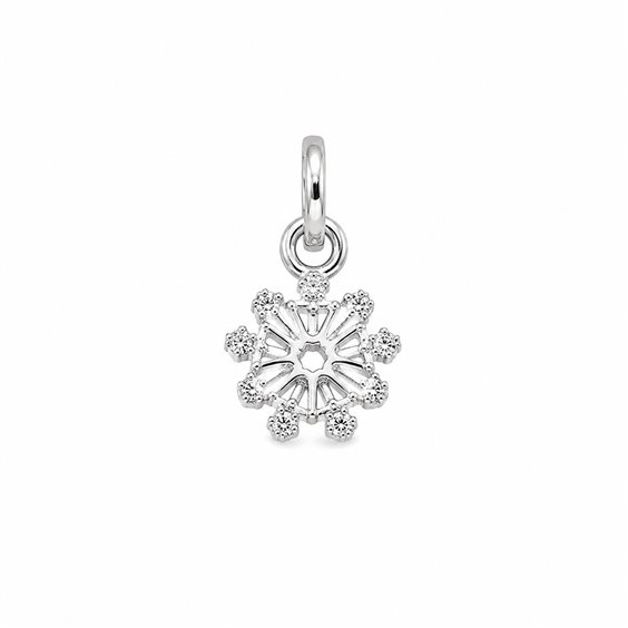Colgante Solara Mujer in Plata 7100 - 7100